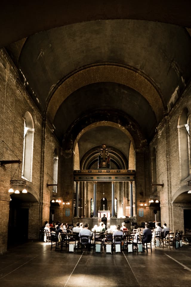 St Barnabas Church