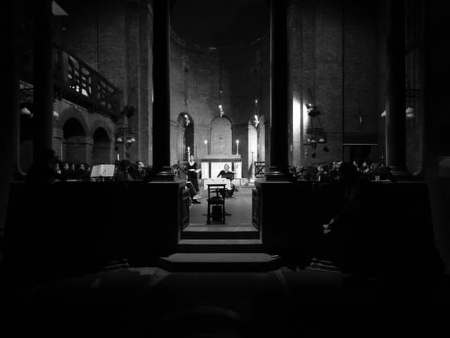 Saint Barnabas Dalston