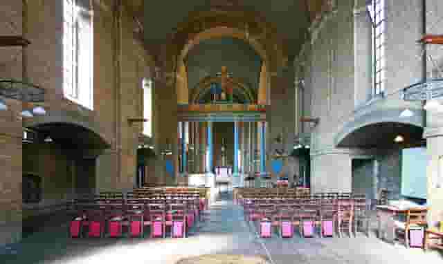 Saint Barnabas Dalston