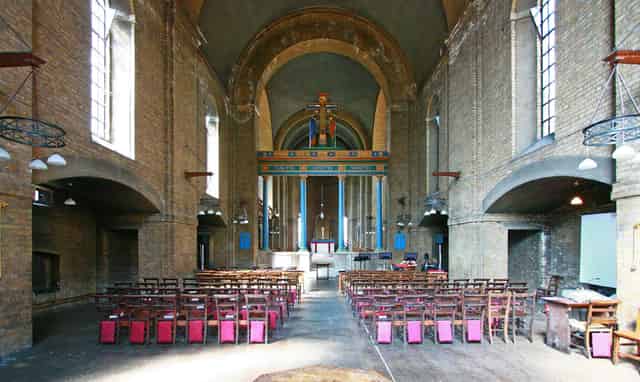 Saint Barnabas Dalston