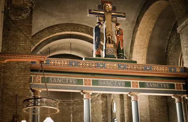 Saint Barnabas Dalston