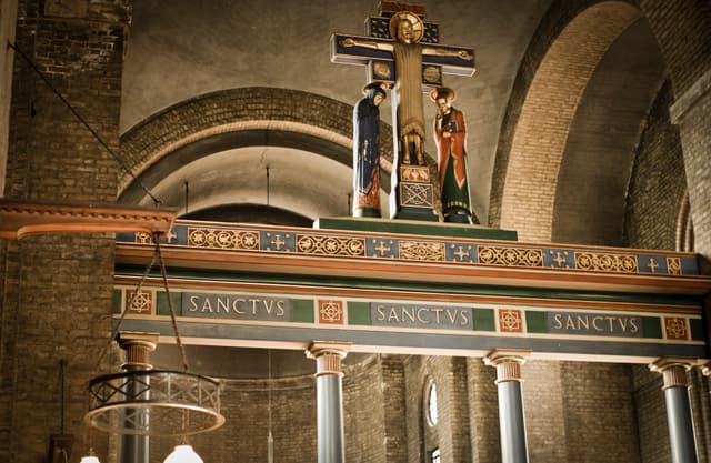 Saint Barnabas Dalston