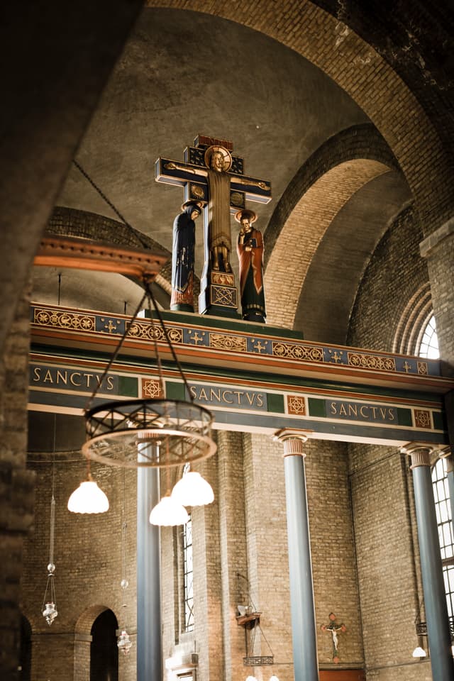 Saint Barnabas Dalston