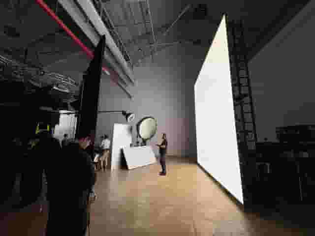 The Big Stage