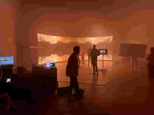 The Big Stage