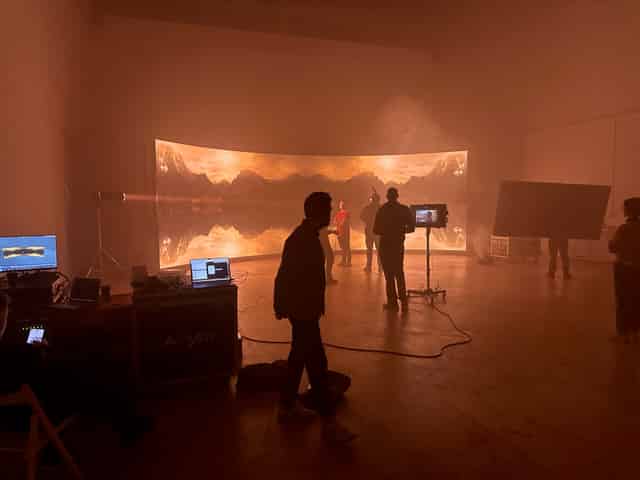 The Big Stage