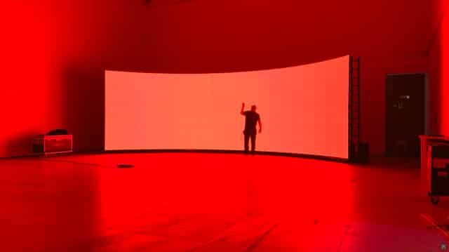 The Big Stage