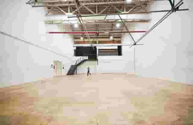The Big Space