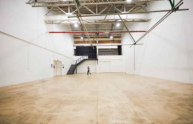 The Big Space