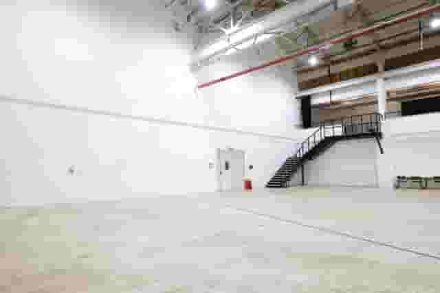 The Big Space