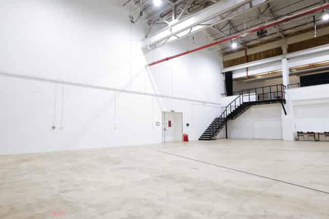 The Big Space