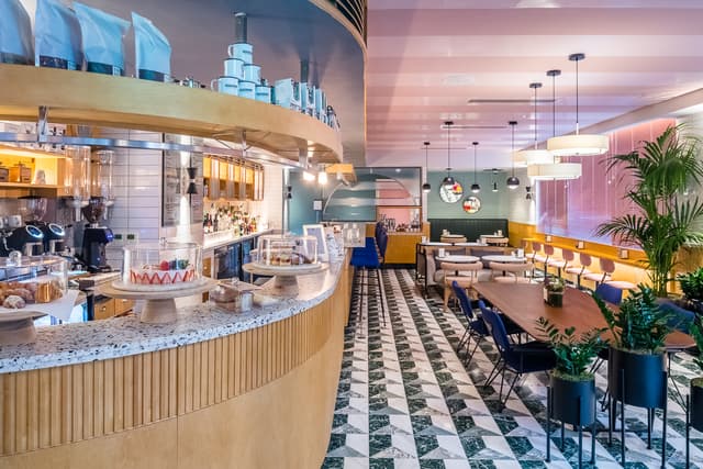Shakedown Cocktail & Espresso Bar