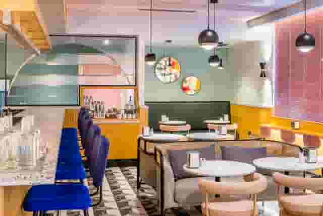 Shakedown Cocktail & Espresso Bar