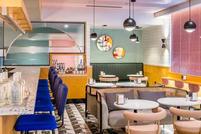Shakedown Cocktail & Espresso Bar