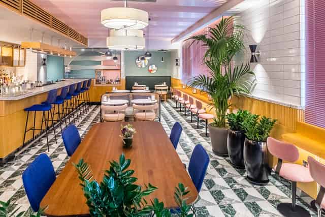 Shakedown Cocktail & Espresso Bar