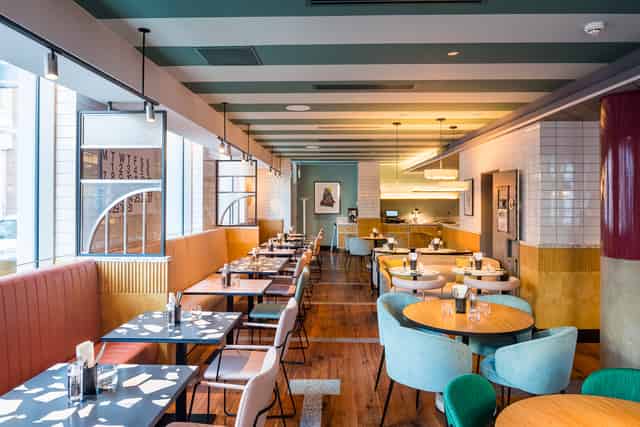 Shakedown Restaurant 