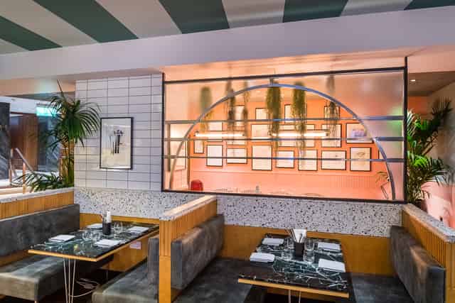 Shakedown Restaurant 