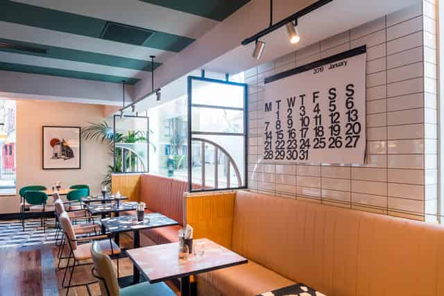 Shakedown Restaurant 
