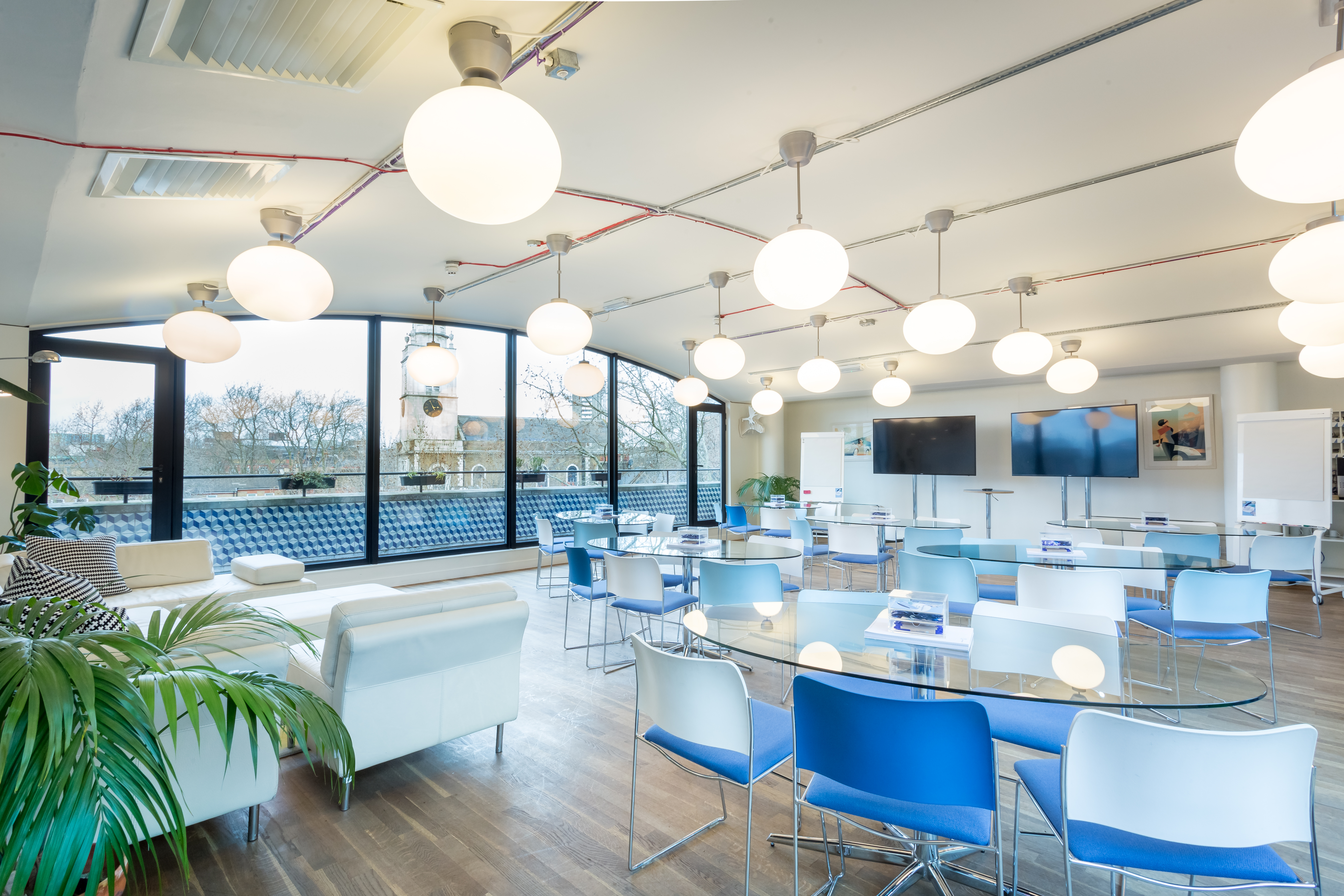 Penthouse A at Wallacespace Clerkenwell Green