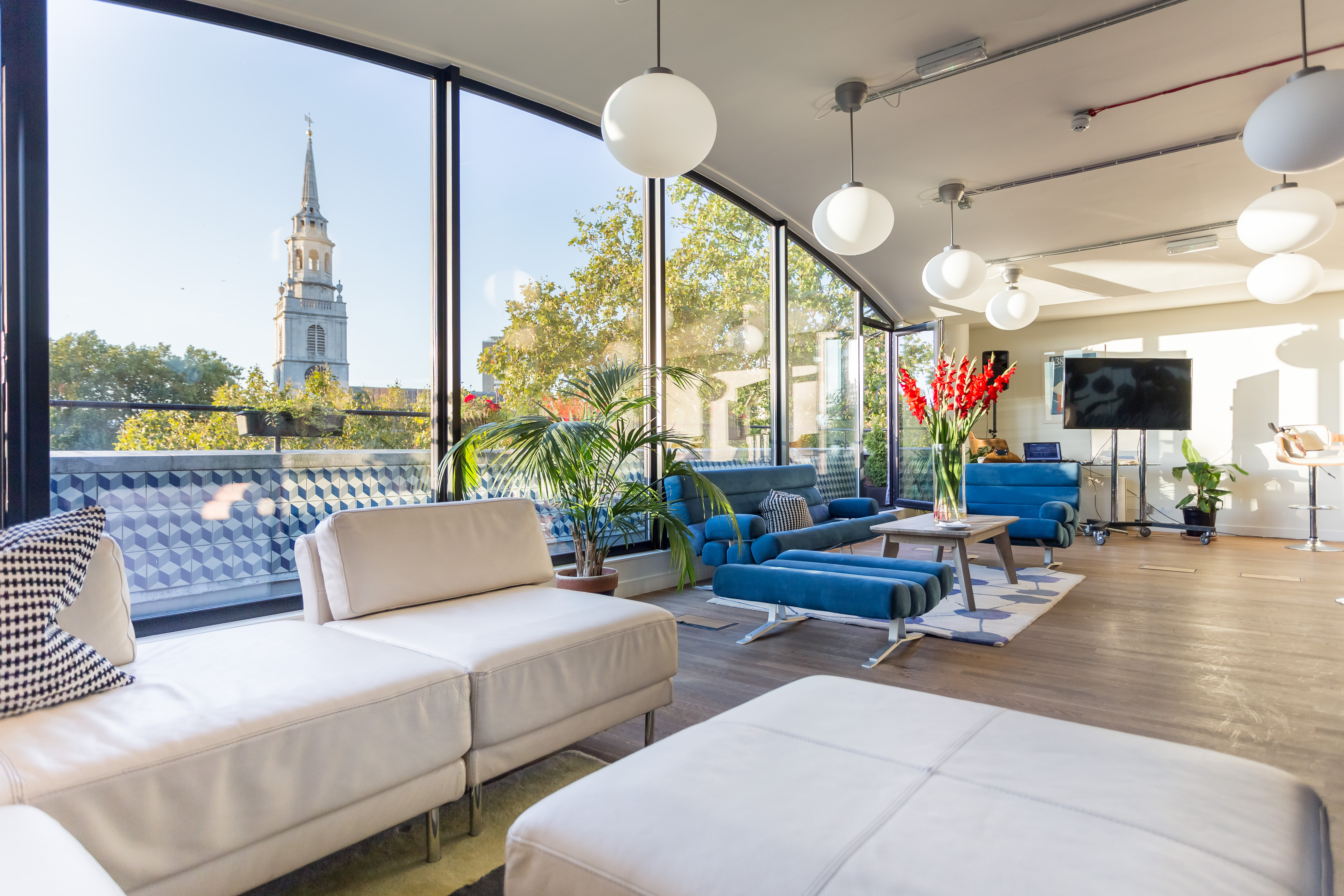Penthouse A at Wallacespace Clerkenwell Green