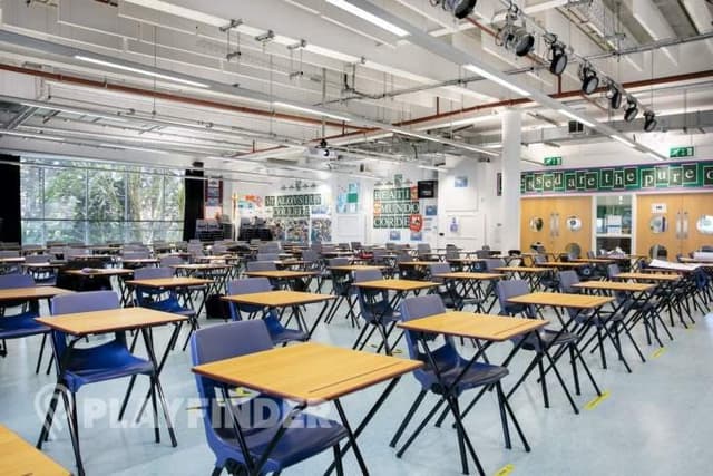 St Aloysius' College