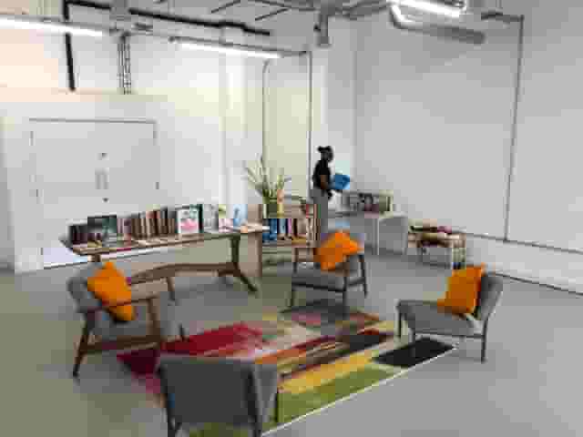 Hackney Showroom