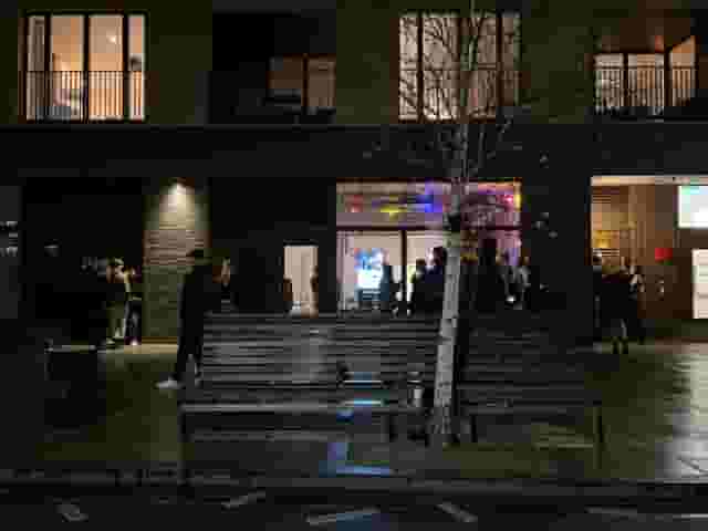 Hackney Showroom