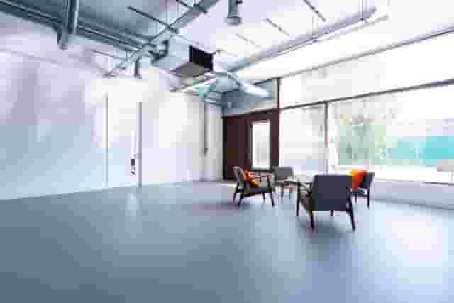 Hackney Showroom