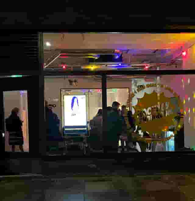 Hackney Showroom