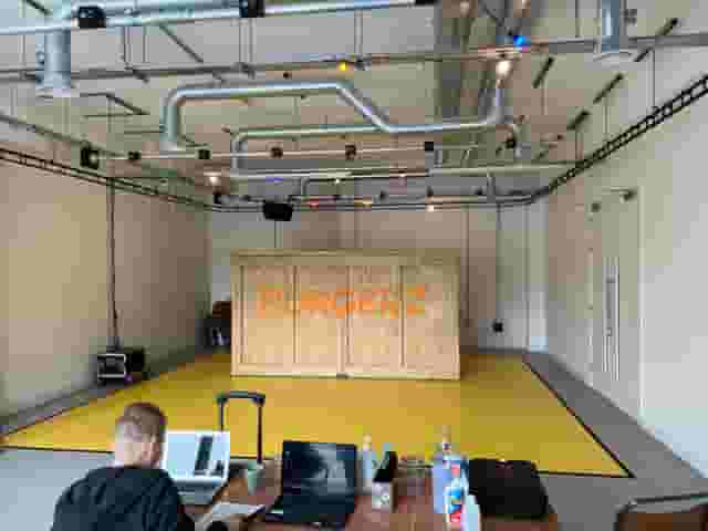 Hackney Showroom