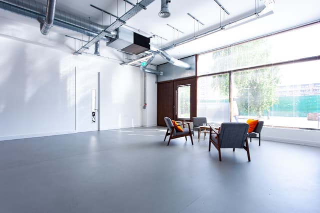 Hackney Showroom