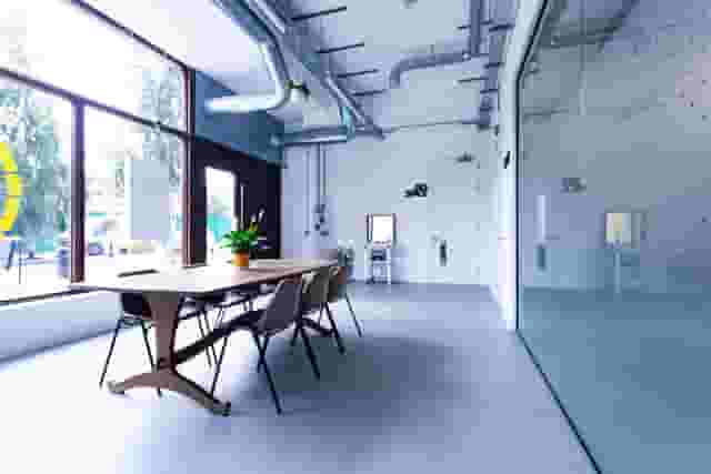 Hackney Showroom