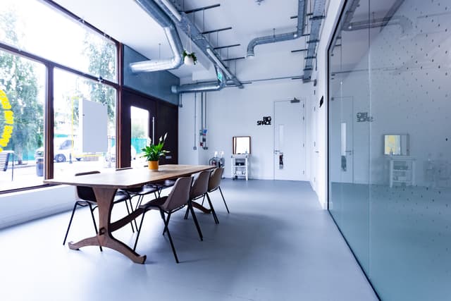 Hackney Showroom