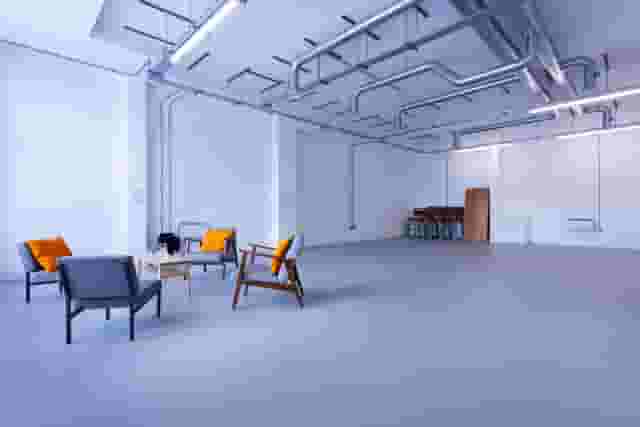 Hackney Showroom