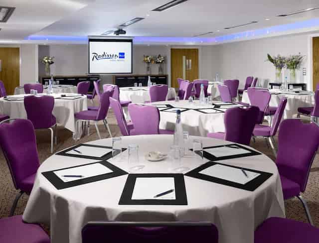 Radisson Blu Hotel, Bristol