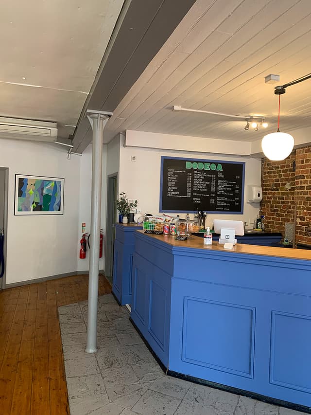 Bodega Eastbourne
