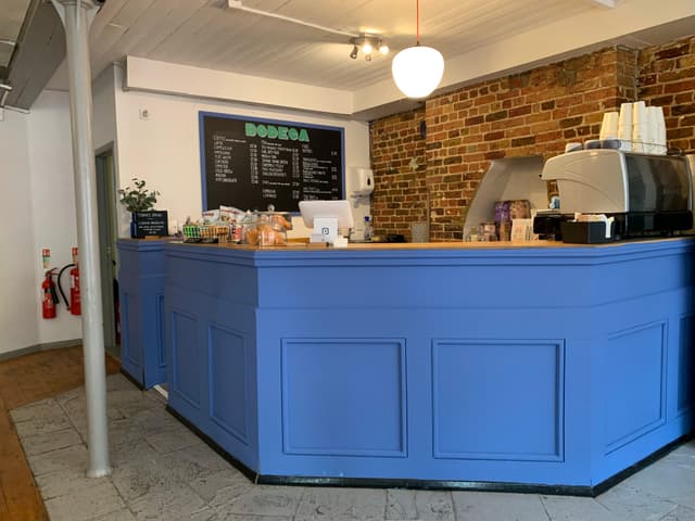 Bodega Eastbourne