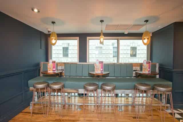 Slug & Lettuce, St. Pauls