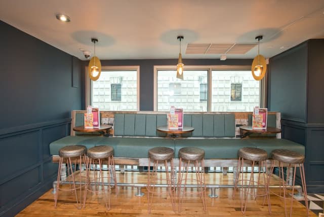 Slug & Lettuce, St. Pauls