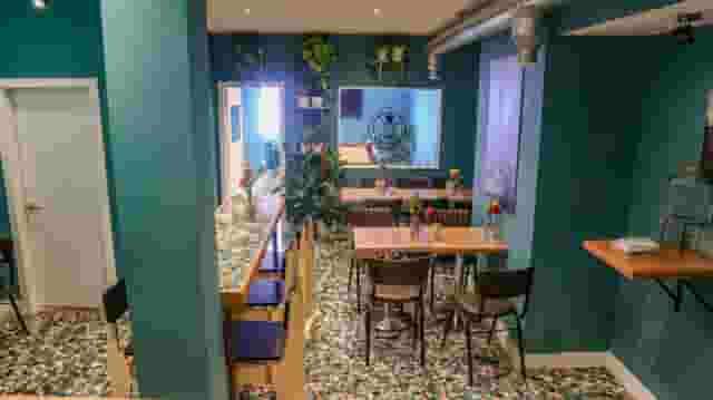 Bold Street Coffee Liverpool