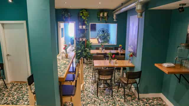 Bold Street Coffee Liverpool