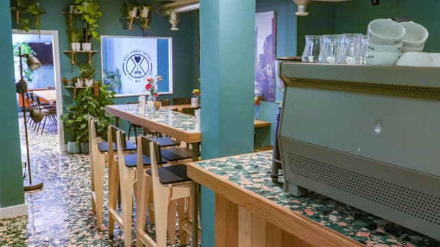 Bold Street Coffee Liverpool
