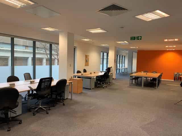 Office space for the meetings