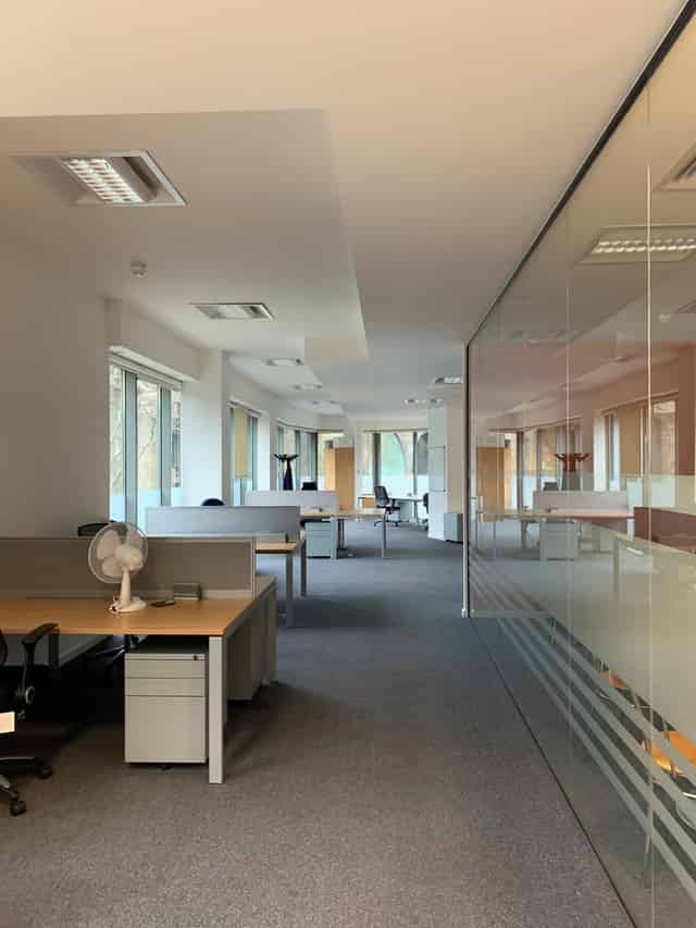 Office space for the meetings