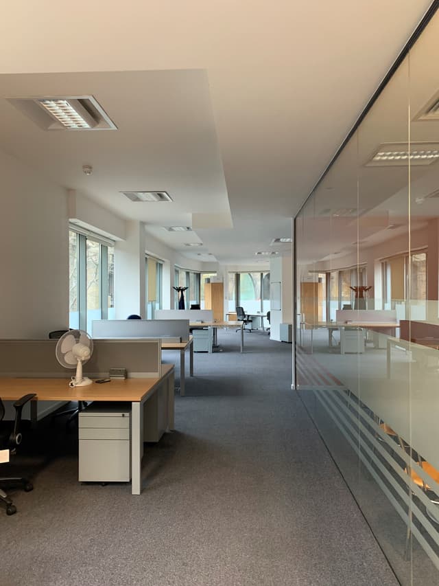 Office space for the meetings