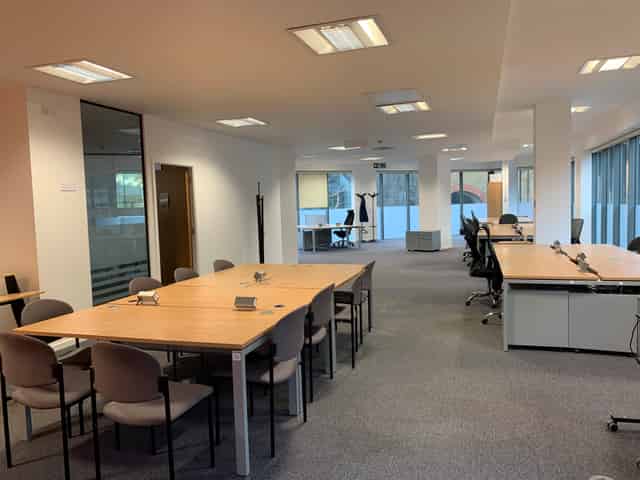 Office space for the meetings