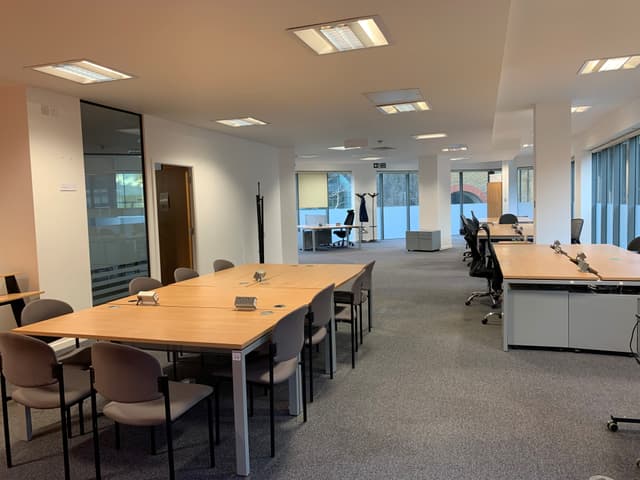 Office space for the meetings
