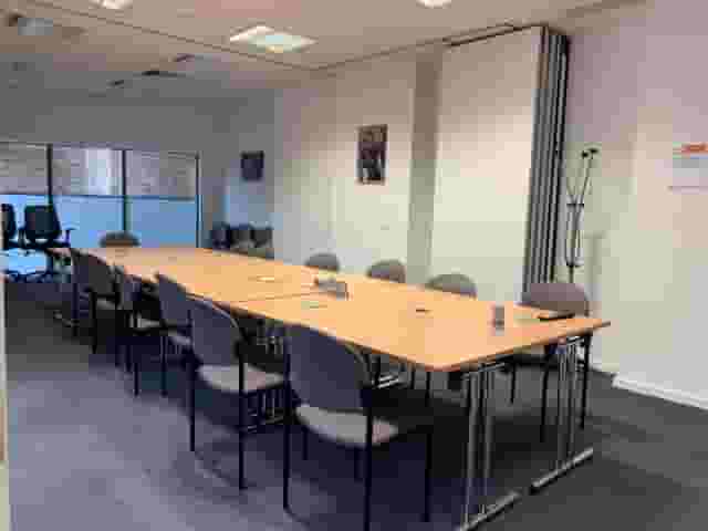 Office space for the meetings