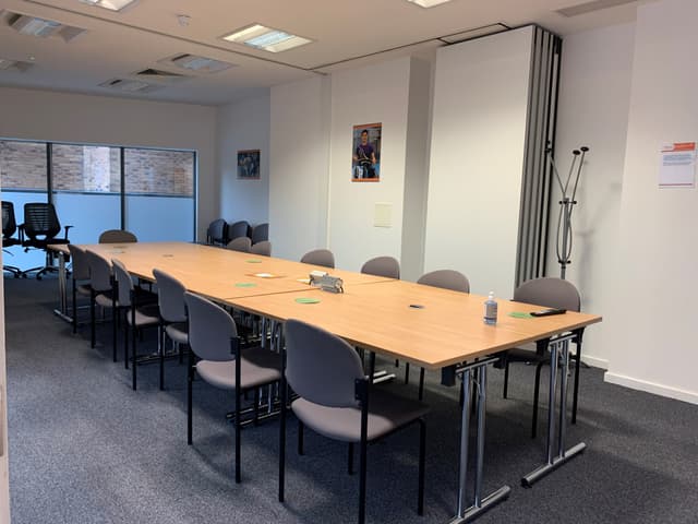 Office space for the meetings