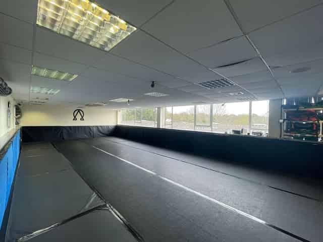 BJJ Studio Hire High Barnet North London